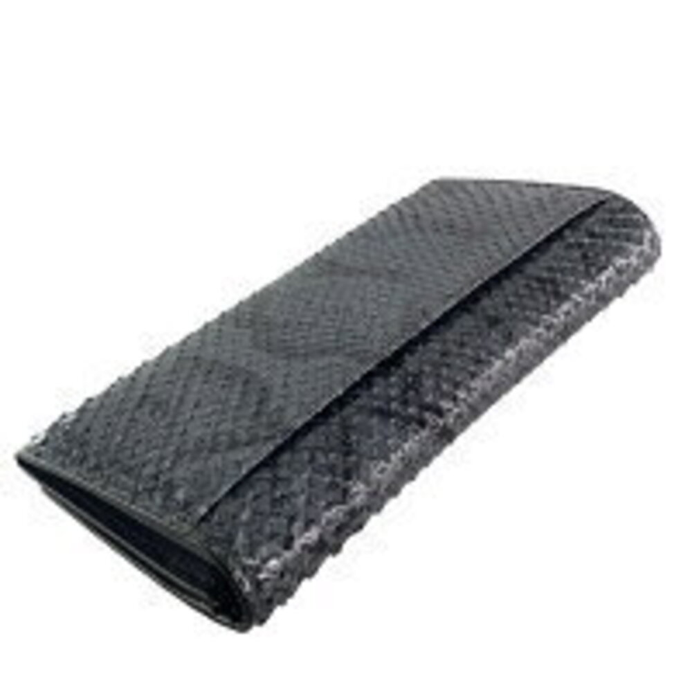 Gucci Python Wallet Gray Long - Picture 4 of 9